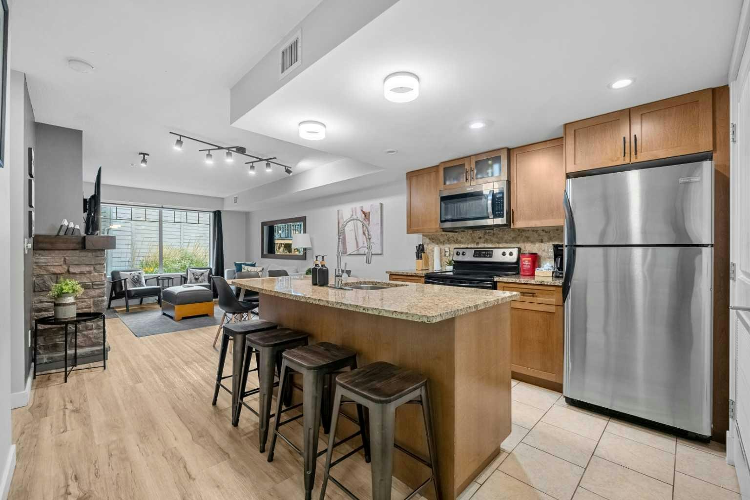2107-250 2 Avenue, Rural Bighorn M.D., AB, T1W 2W4