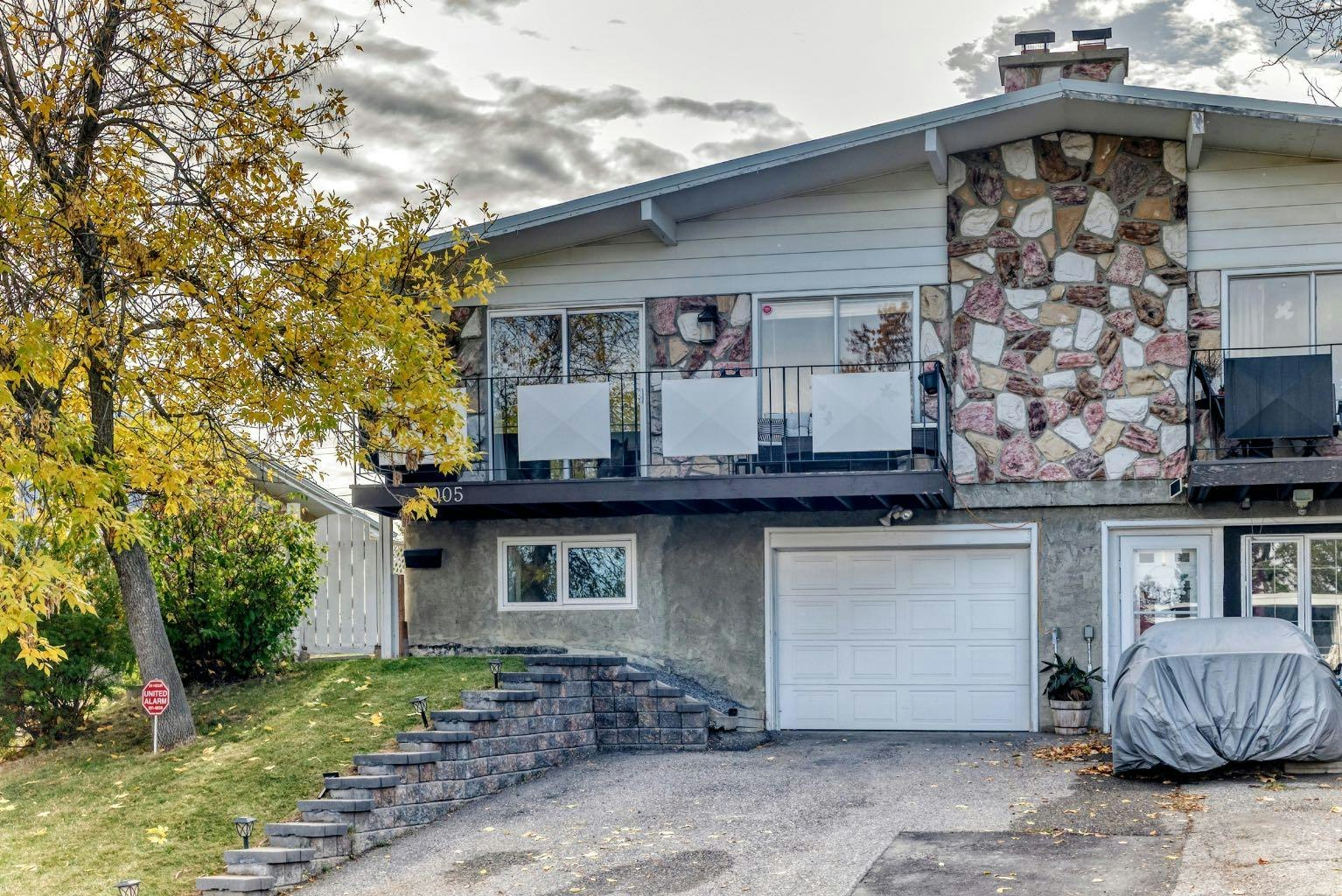 1005 Hunterhaven Road NW, Calgary, AB, T2K 4K4