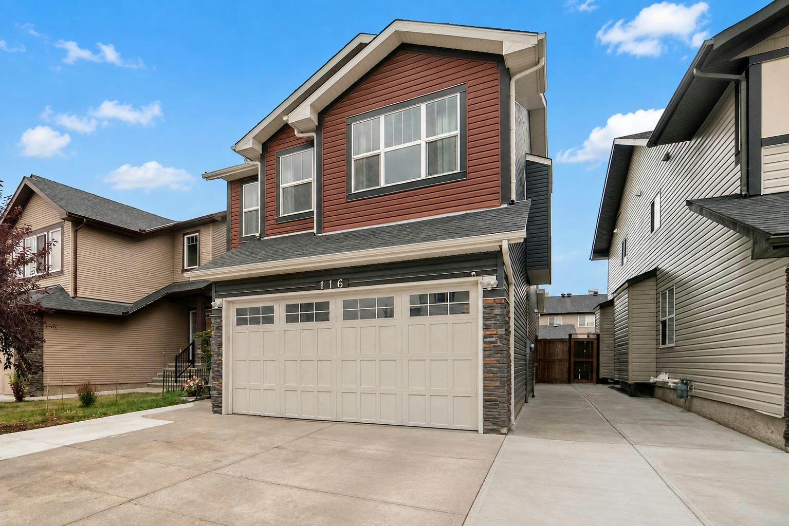 116 Skyview Shores Gardens NE, Calgary, AB, T3N 0E1