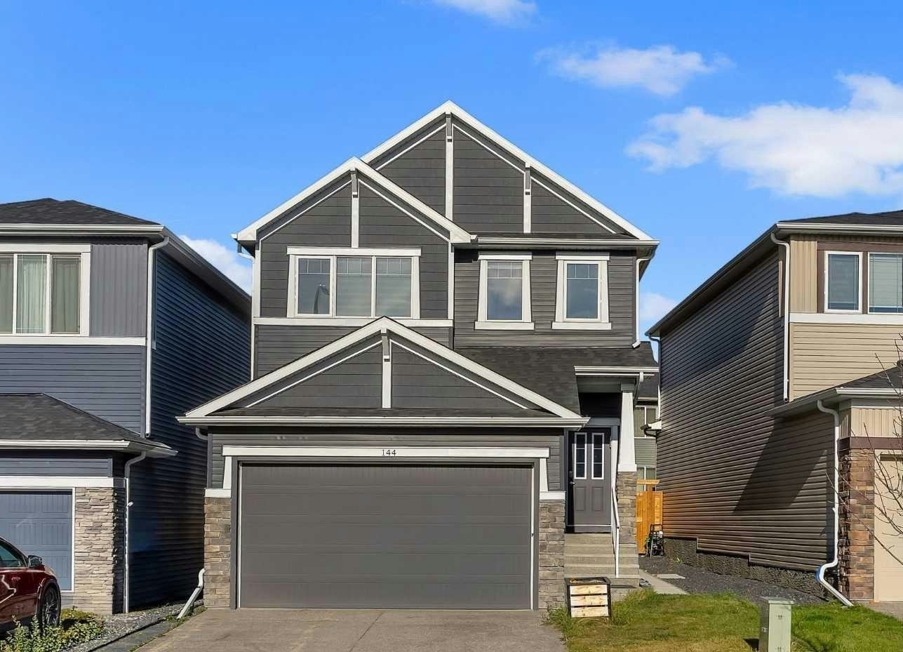 144 Hotchkiss Way SE, Calgary, AB, T3S 0G2