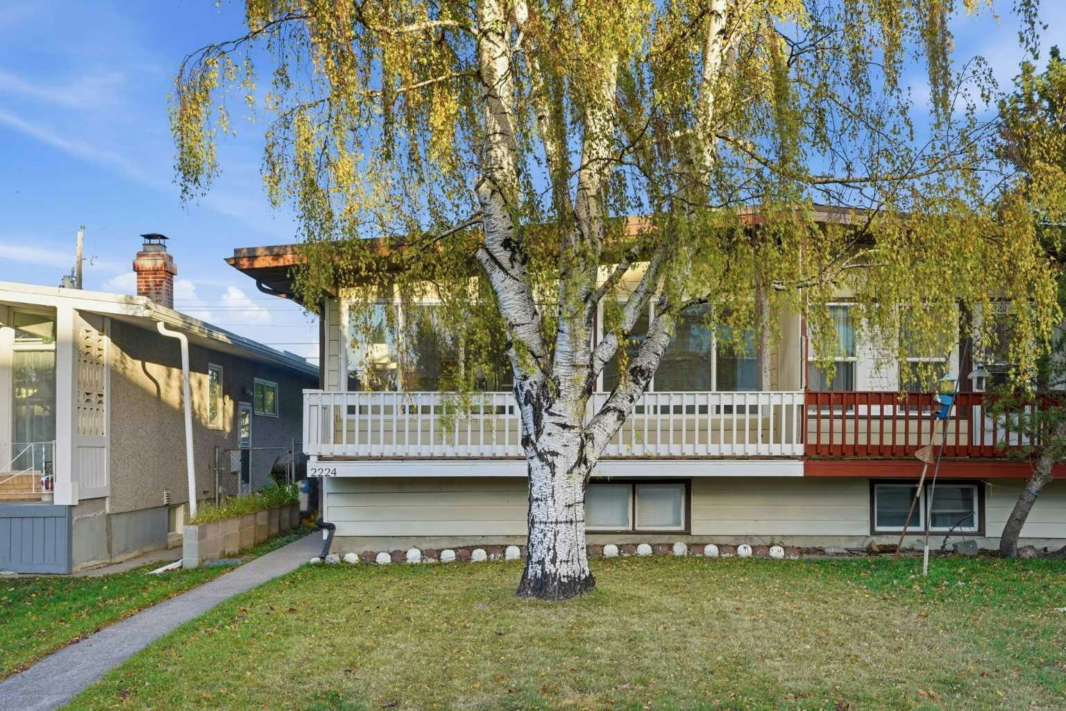 2224 34 Street SW, Calgary, AB, T3E 2W3