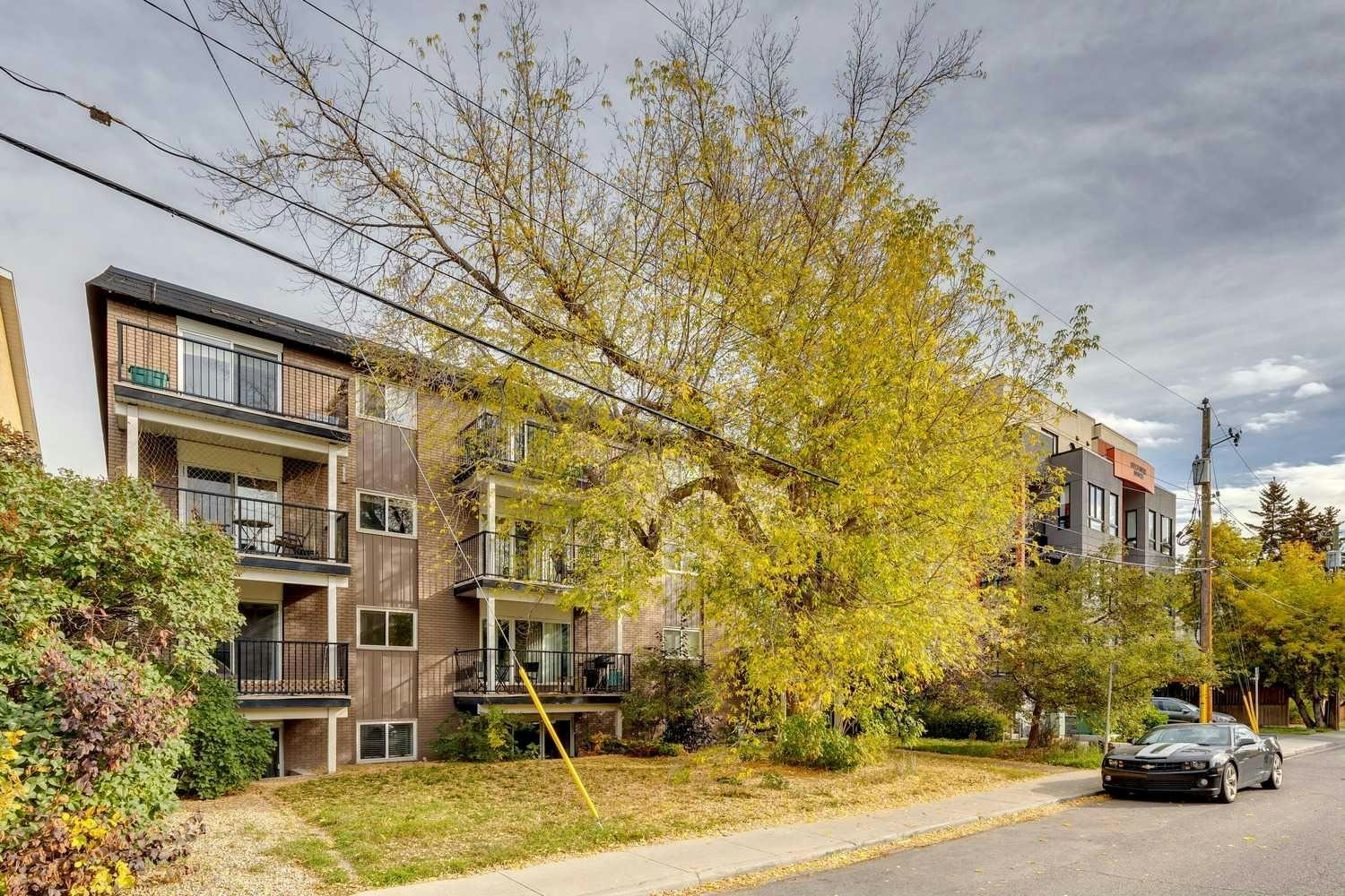 204-112 23 Avenue SW, Calgary, AB, T2S 0J1