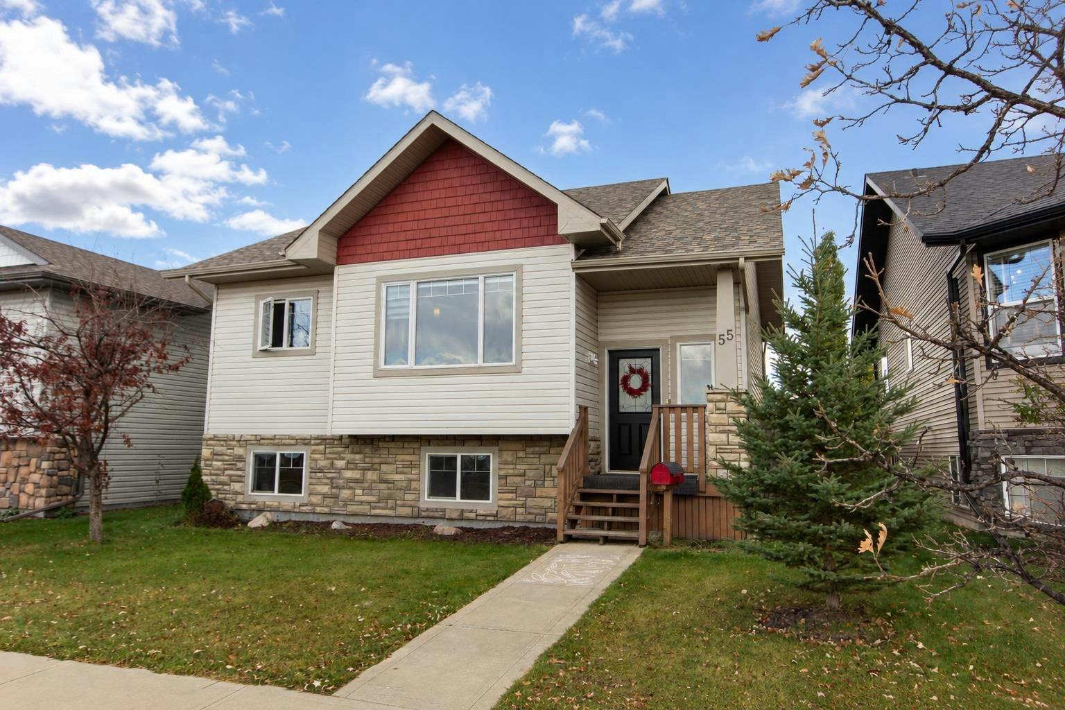 55 Viscount Drive, Red Deer, AB, T4R 0G6