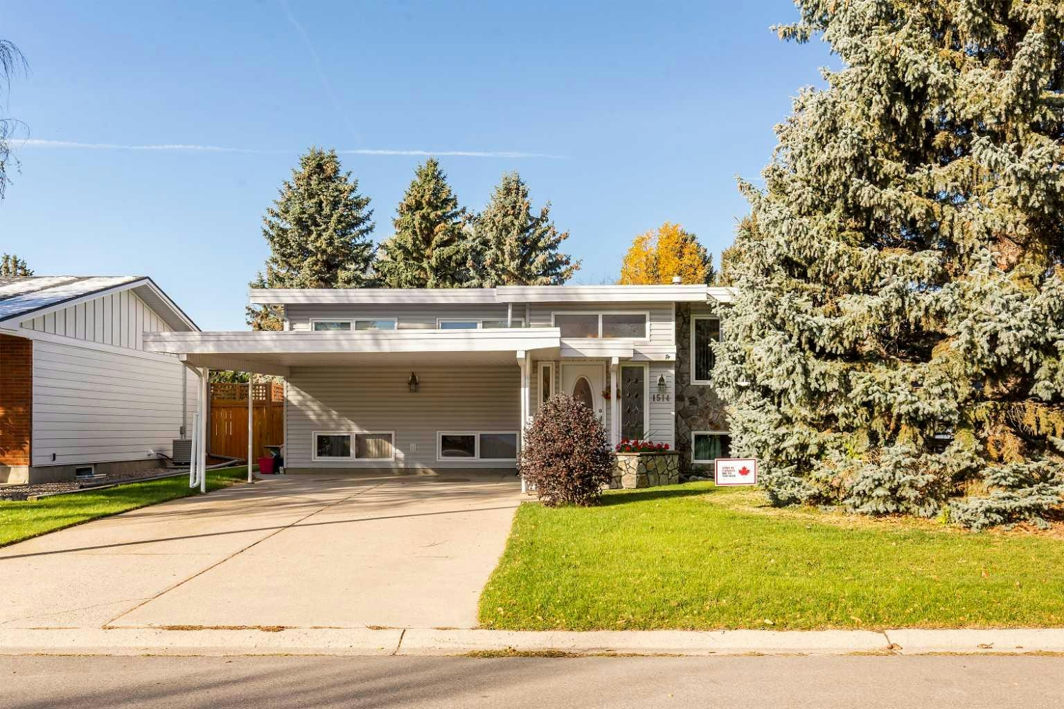 1514 Cedar Place S, Lethbridge, AB, T1K 3V5