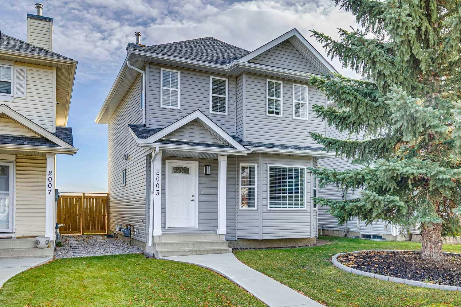 2003 Country Hills Circle NW, Calgary, AB, T3K 4W7