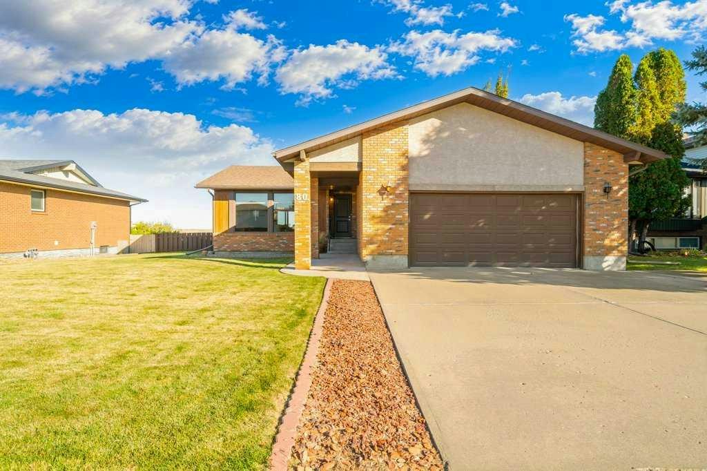 80 East Glen Drive SE, Medicine Hat, AB, T1B 2X4
