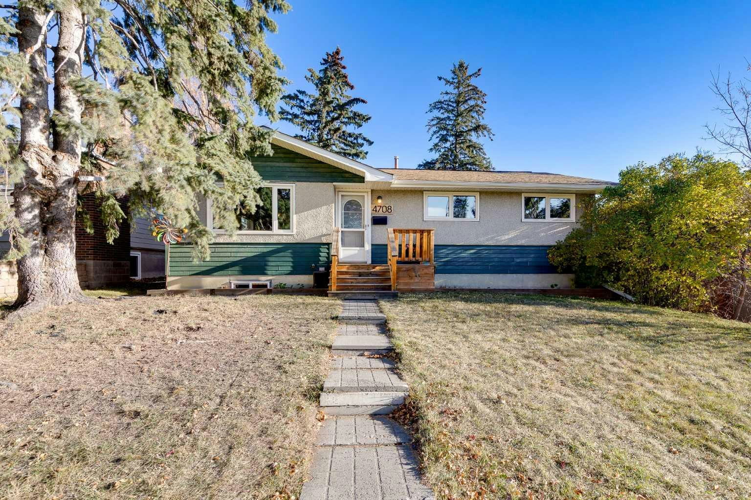 4708 Nordegg Crescent NW, Calgary, AB, T2K 2M5