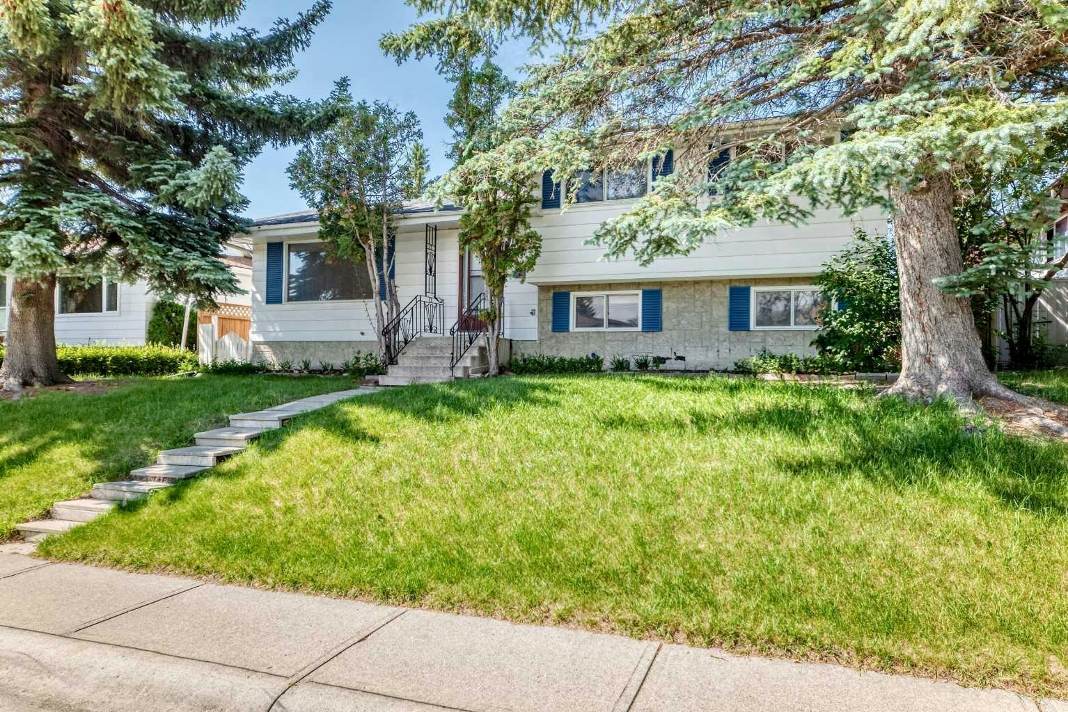 6839 Huntridge Hill NE, Calgary, AB, T2K 4A1