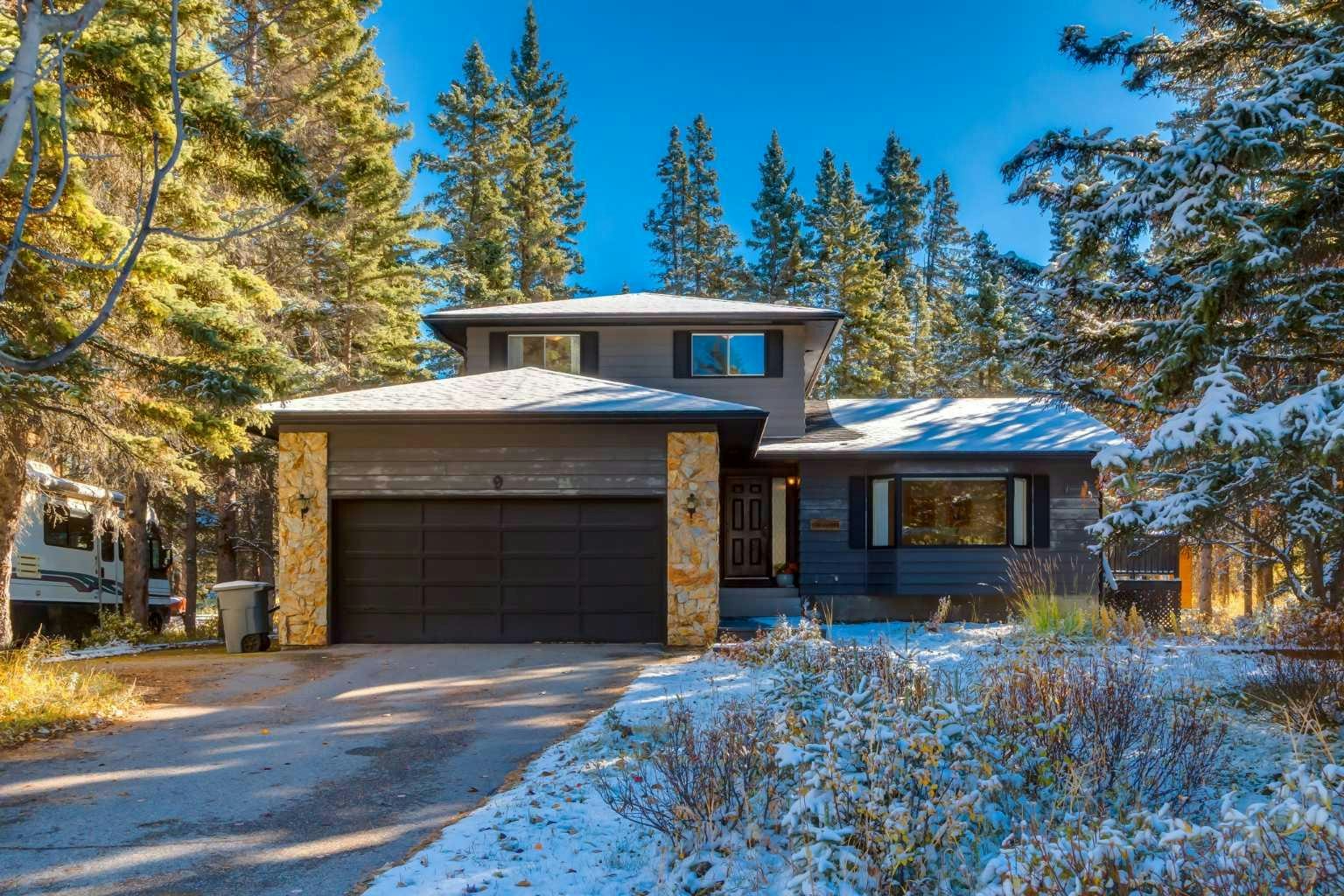 9 Redwood Meadows Close, Rural Rocky View County, AB, T0L 0K0