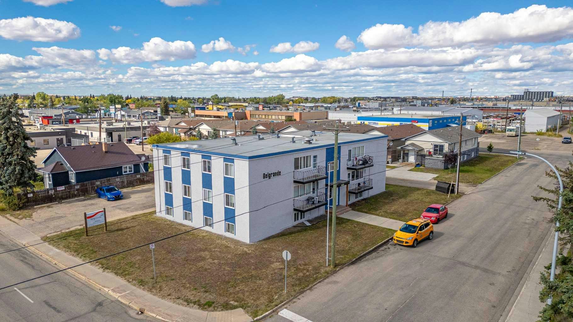 8-10802 99 Street, Grande Prairie, AB, T8V 2H5