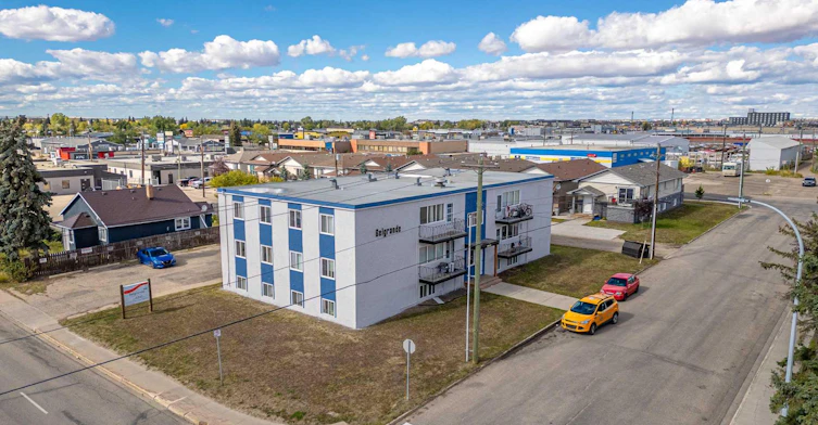 8-10802 99 Street, Grande Prairie, AB, T8V 2H5