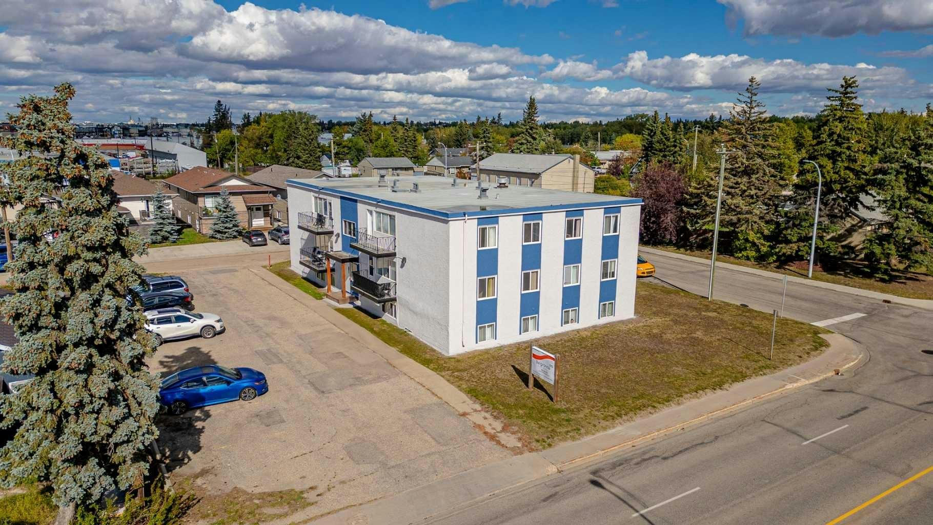 8-10802 99 Street, Grande Prairie, AB, T8V 2H5 - 11
