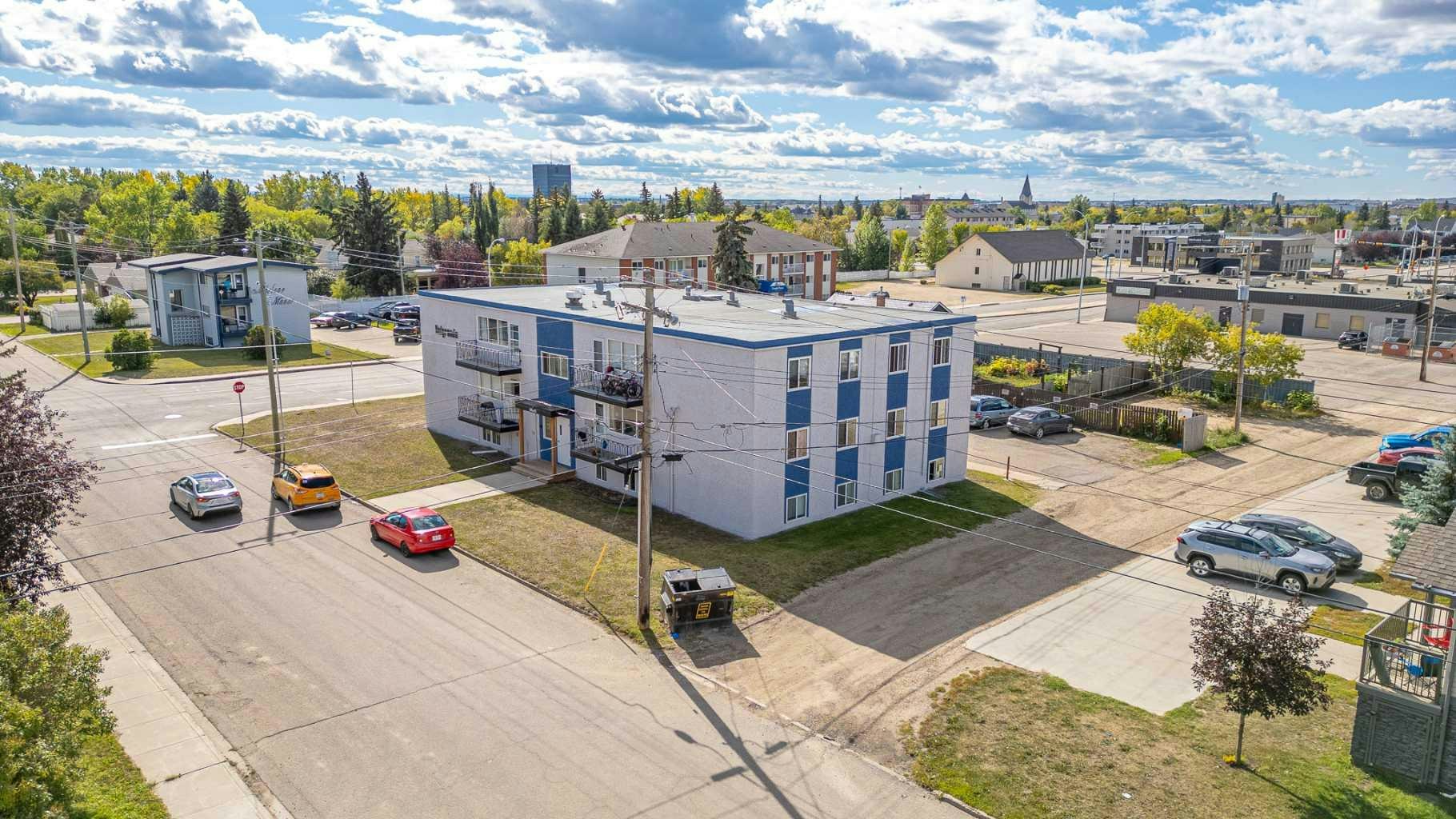 8-10802 99 Street, Grande Prairie, AB, T8V 2H5 - 12