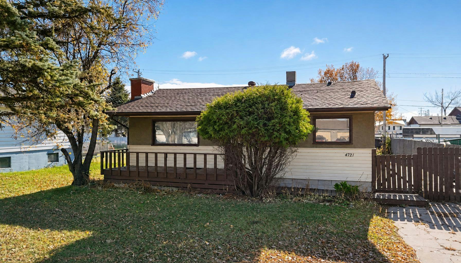 4721 55th Avenue, High Prairie, AB, T0G 1E0