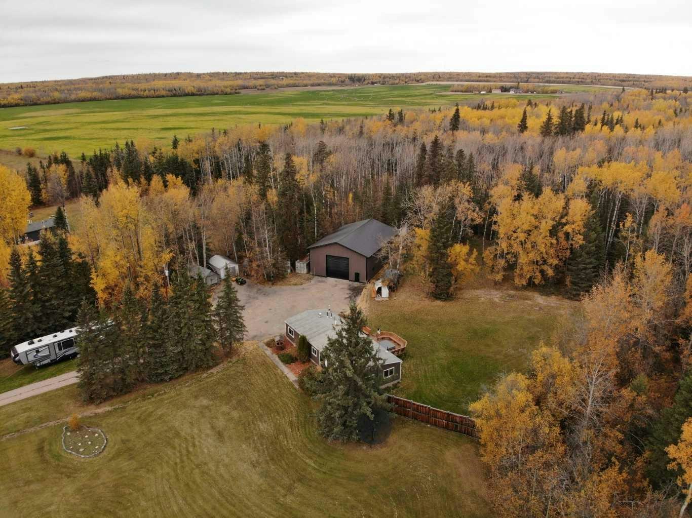 744033  #6 Range Road 54, County of Grande Prairie, AB, T0H 3C0