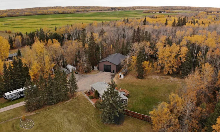 744033 #6 Range Road 54