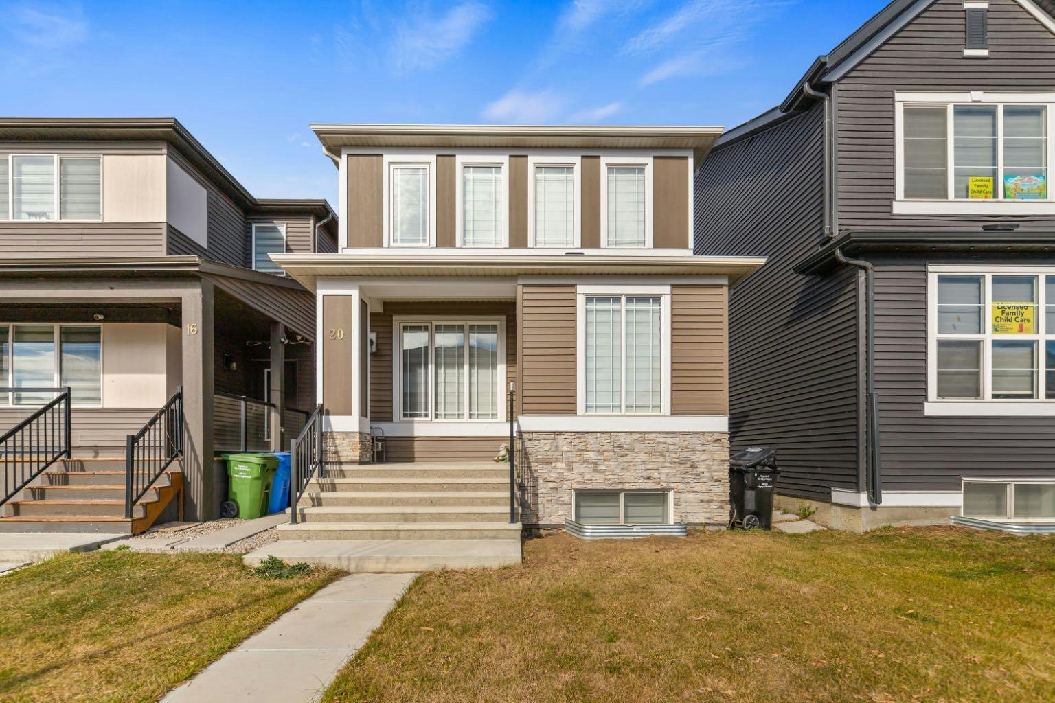 20 Corner Glen Avenue NE, Calgary, AB, T3N 2L6