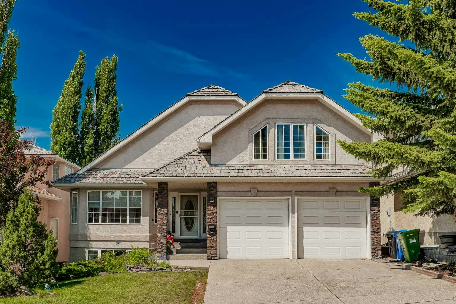 166 Scenic Ridge Crescent NW, Calgary, AB, T3L 1V7