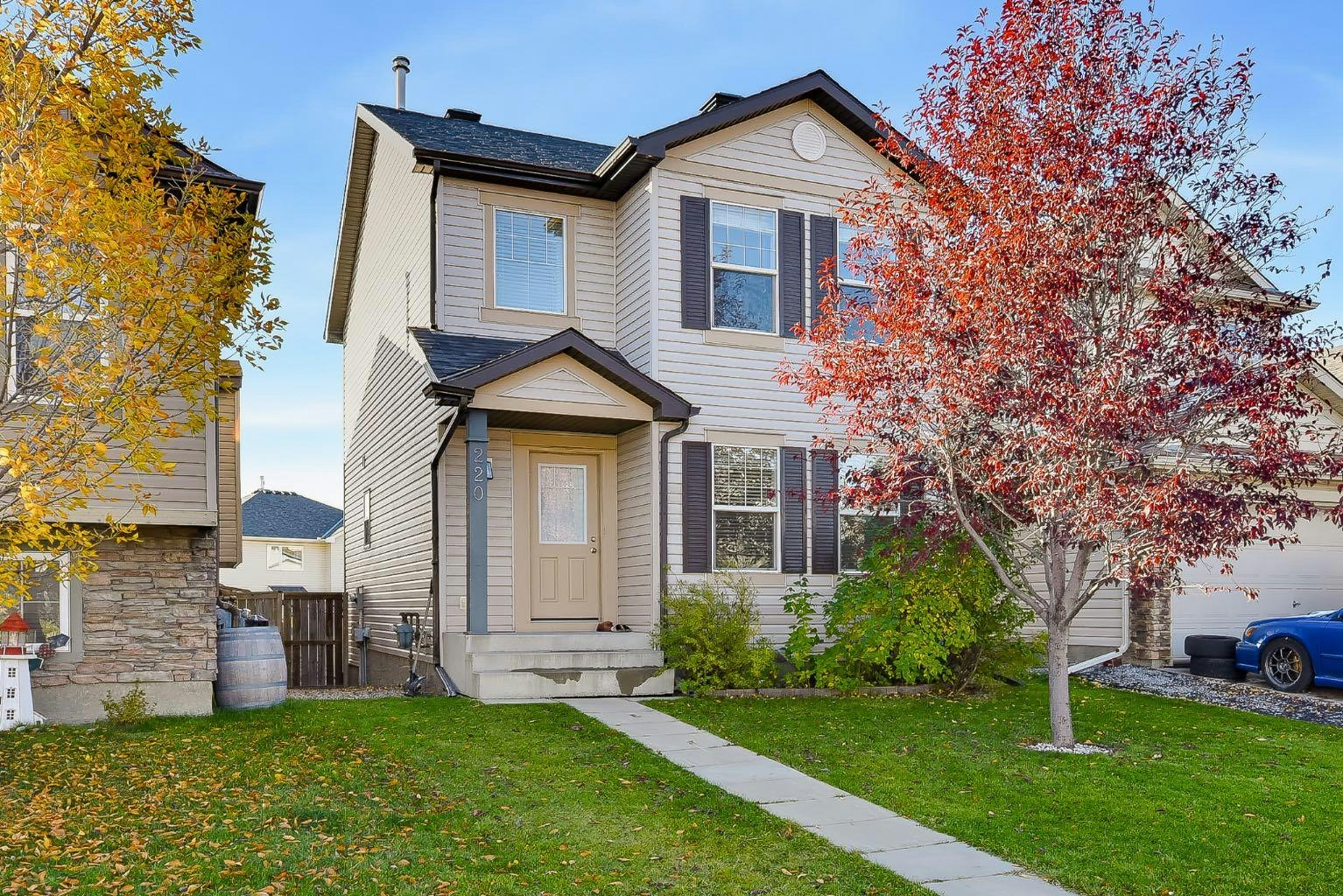 220 Covemeadow Road NE, Calgary, AB, T3K 6E7