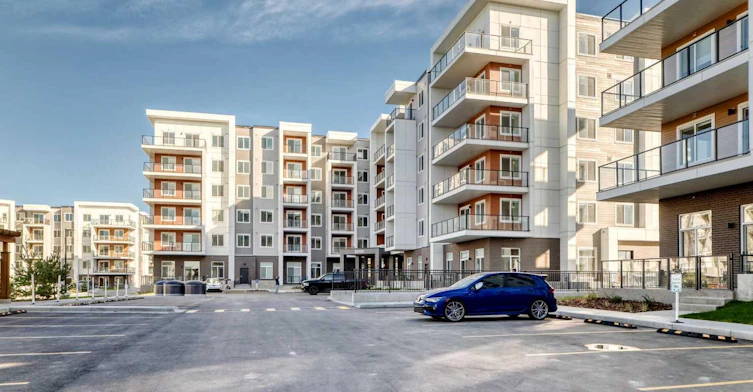 3611-150 Carrington Gate NW, Calgary, AB, T3P 1E1 - 2