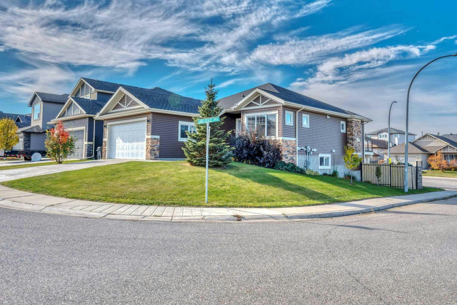 1 Lakes Estates Circle, Strathmore, AB, T1P 0B7