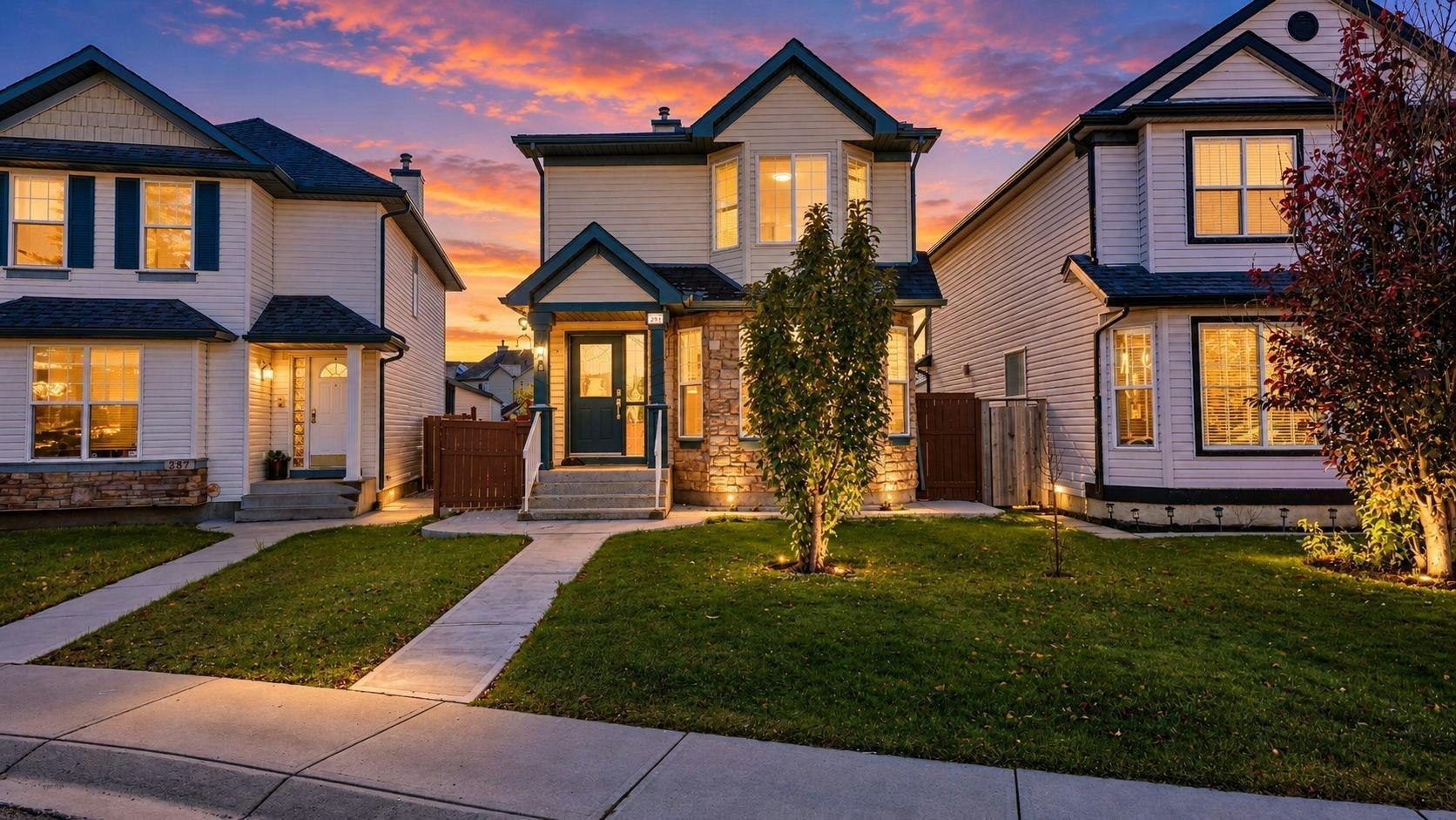 291 Taravista Street NE, Calgary, AB, T3J 4S5