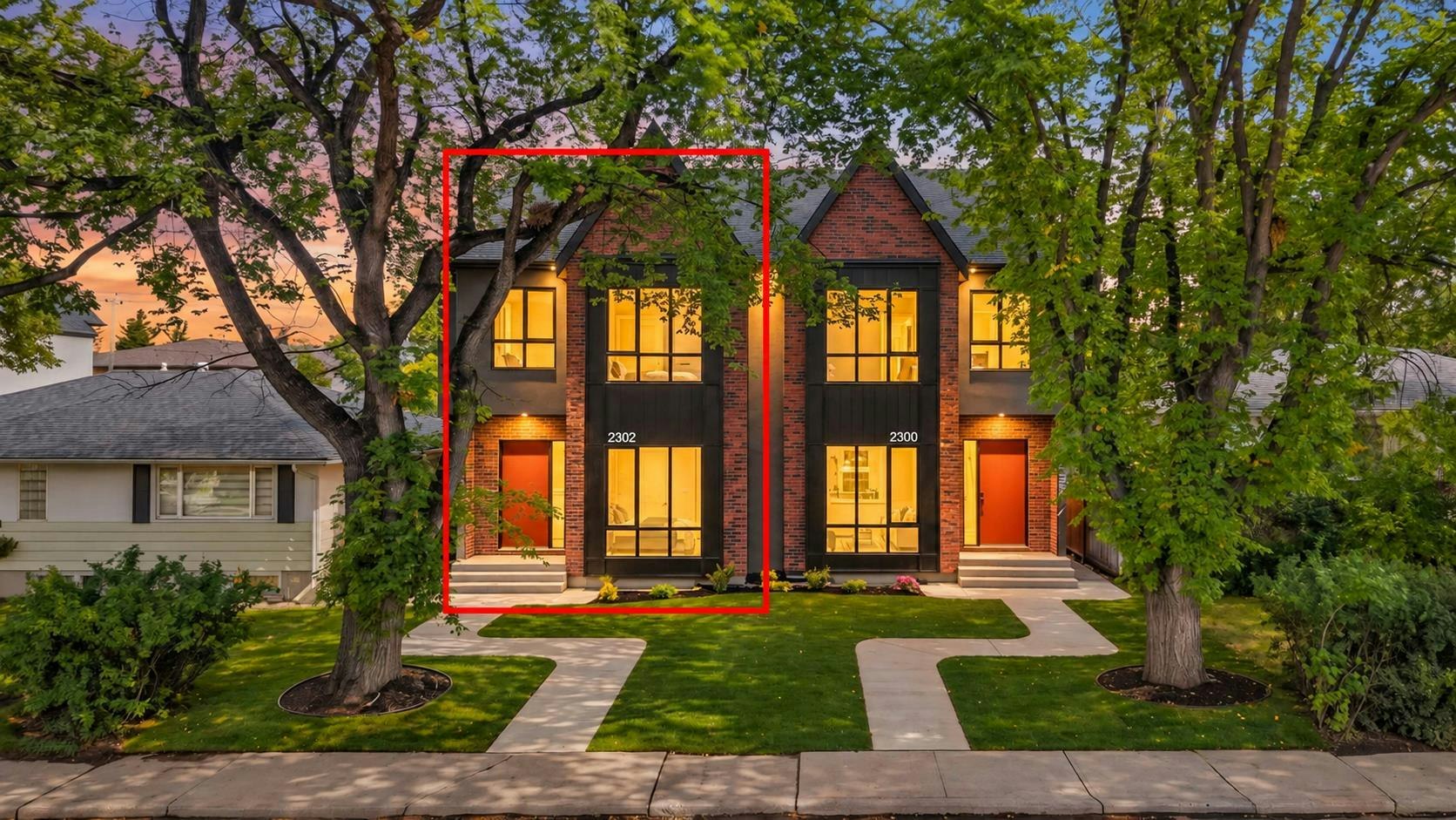 2302 6 Street NE, Calgary, AB, T2E 3Z1
