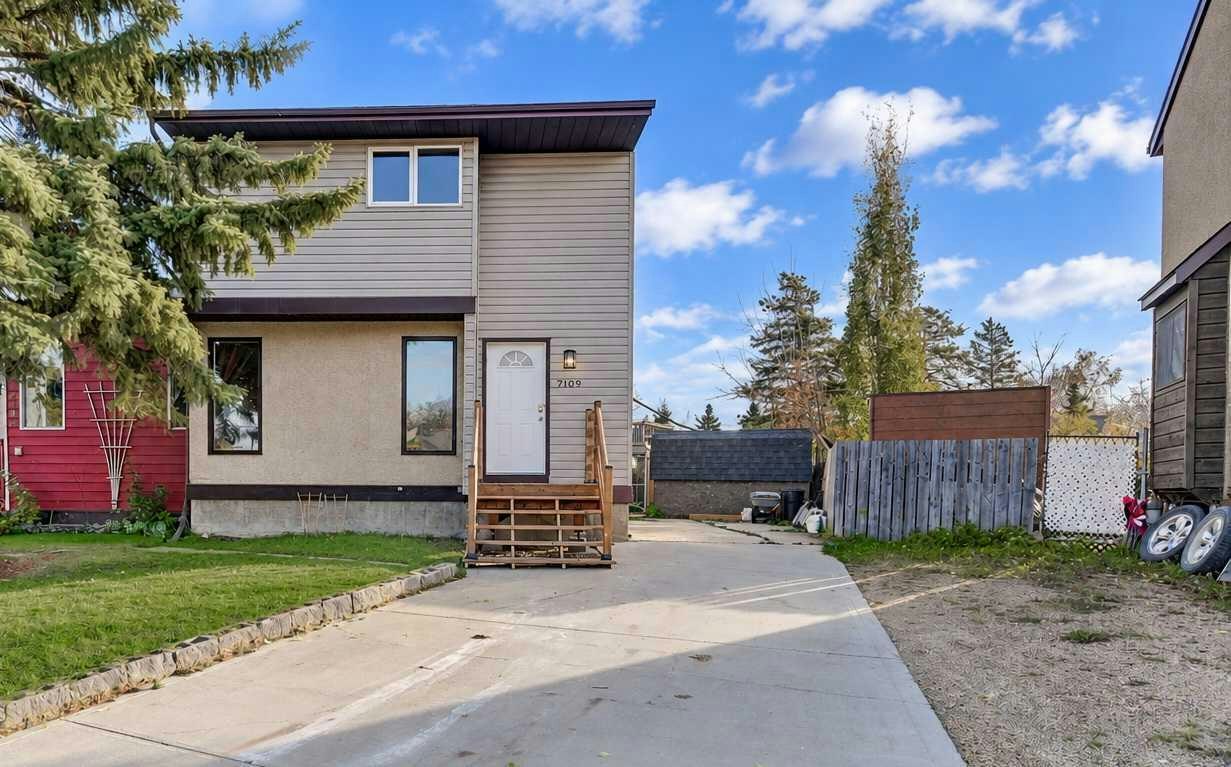 7109 99a Street, Grande Prairie, AB, T8V 5T6