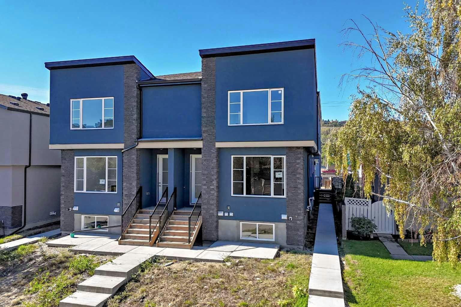 4607 17 Avenue NW, Calgary, AB, T3B 0P2