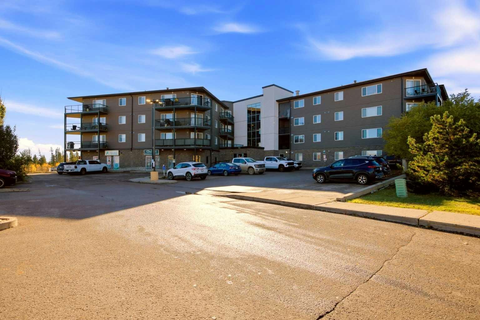 1307-7901 King Street, Fort Mcmurray, AB, T9H 0B9