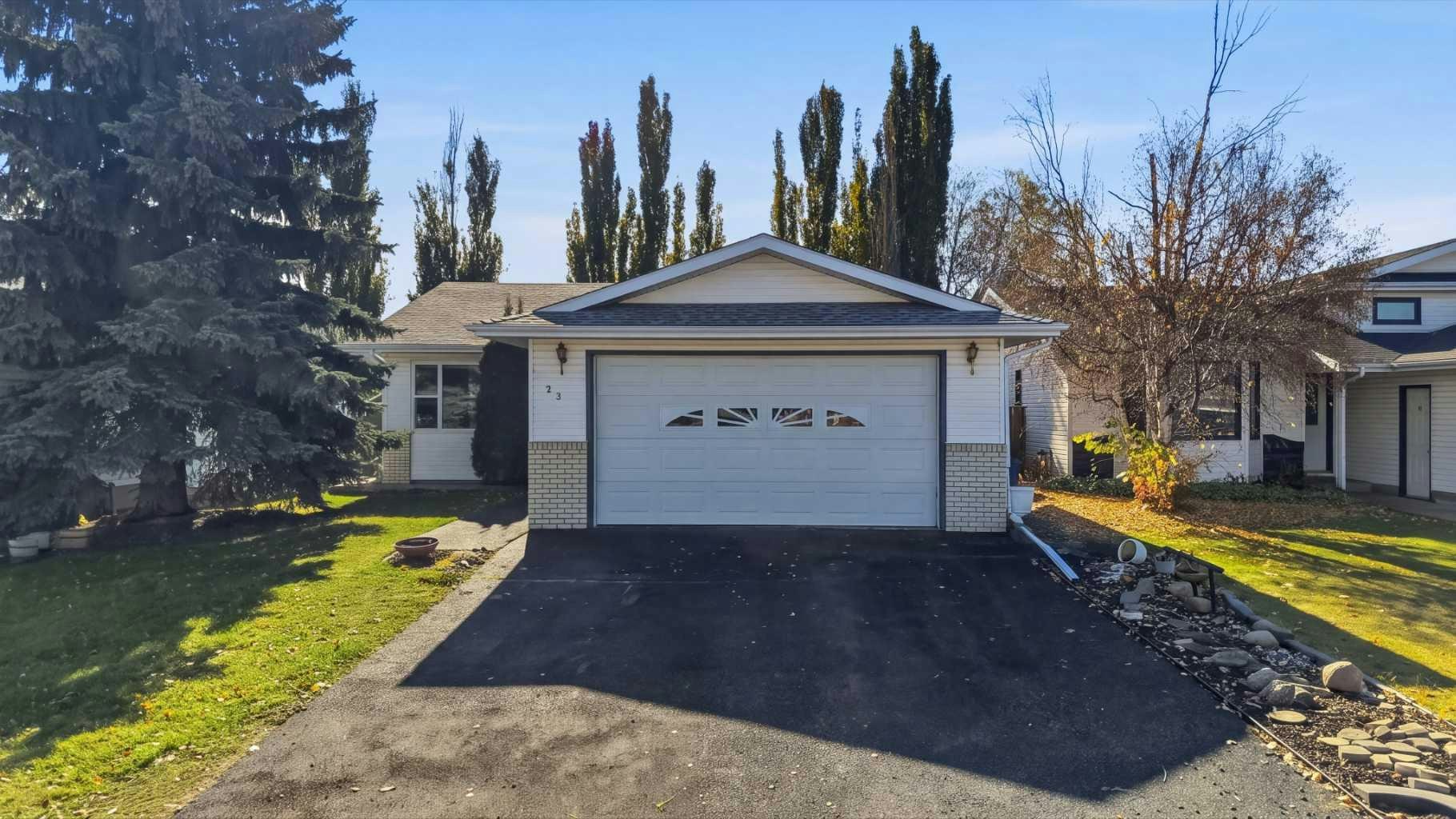 23 Kirby Street, Red Deer, AB, T4P 3M9