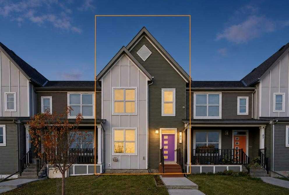83 Savanna Park NE, Calgary, AB, T3J 0Y8