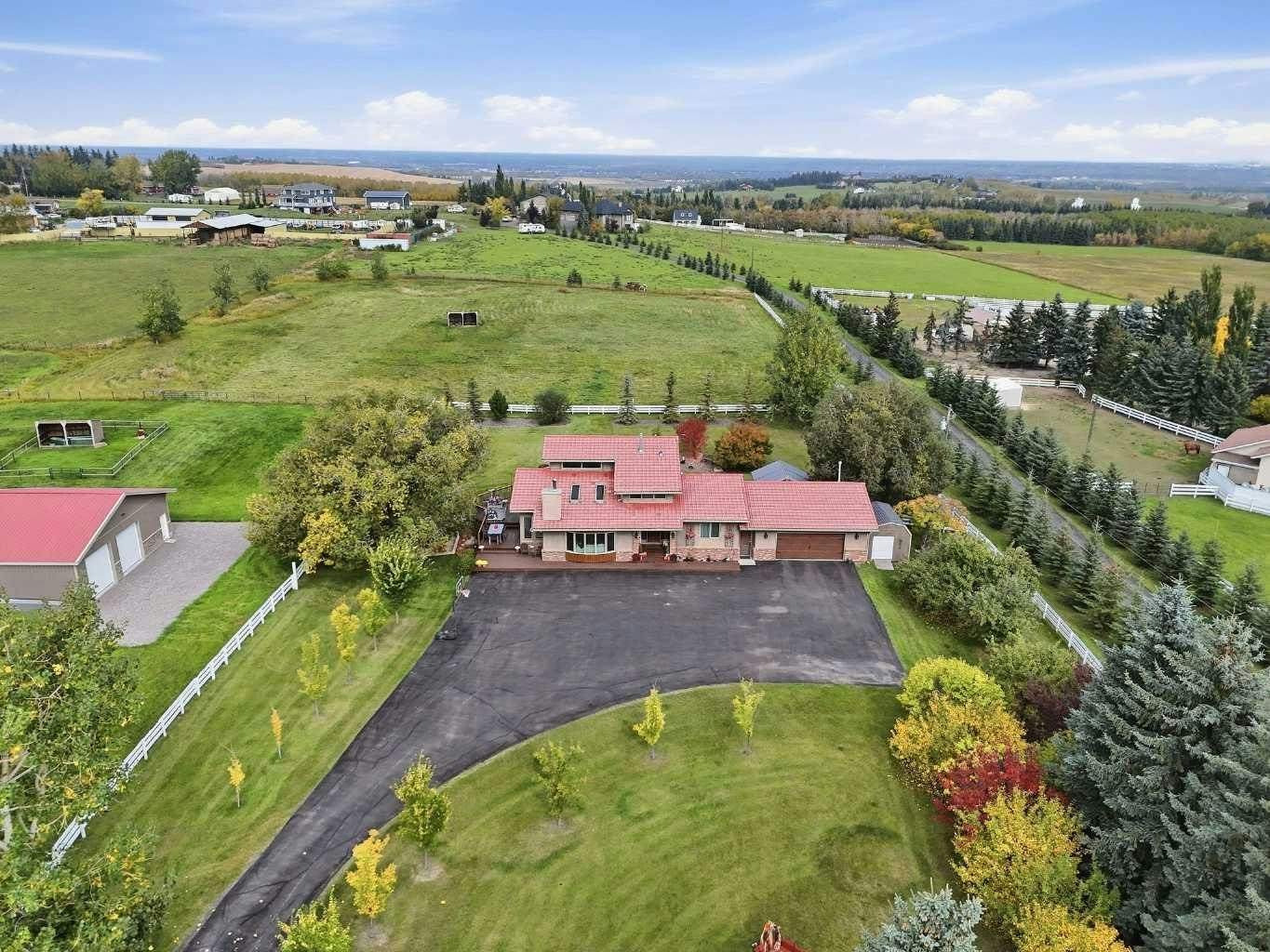 8088 266 Avenue W, Foothills County, AB, T1S 4M1