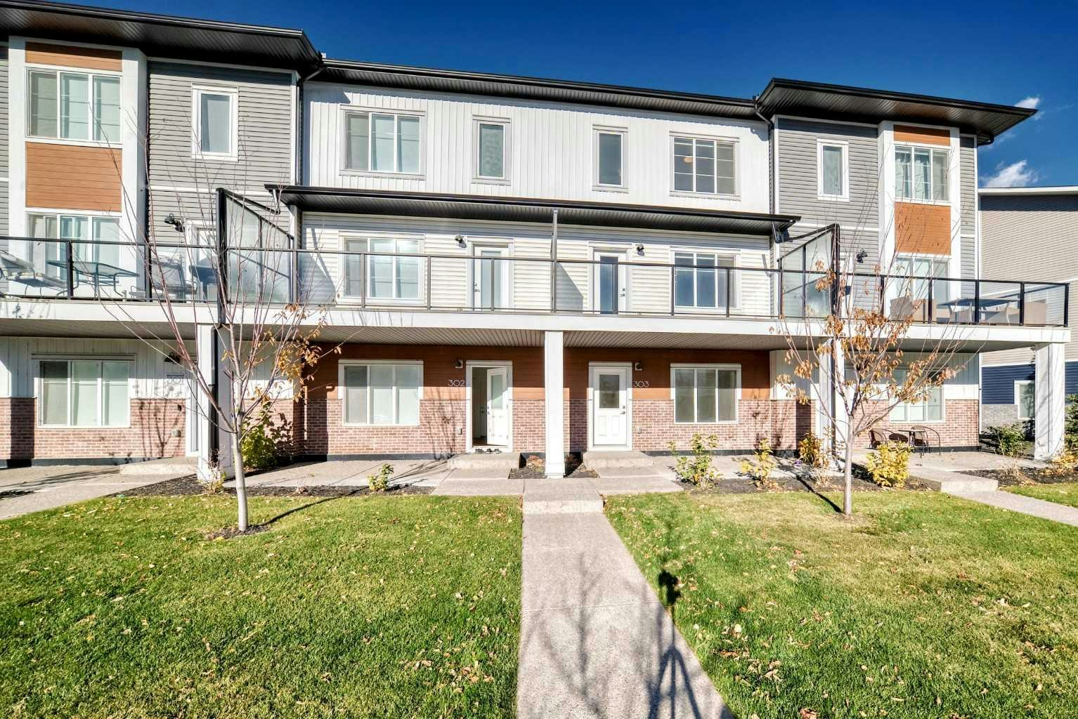 303-6 Merganser Drive W, Chestermere, AB, T1X 2Y2