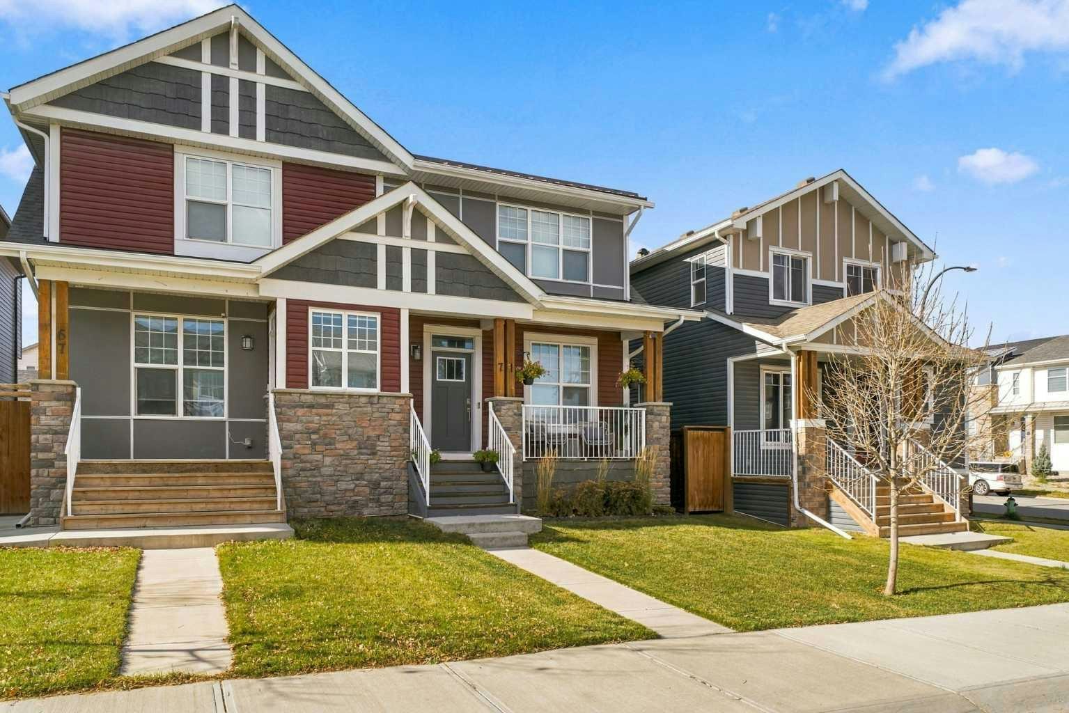 71 Howse Rise NE, Calgary, AB, T3P 1L3