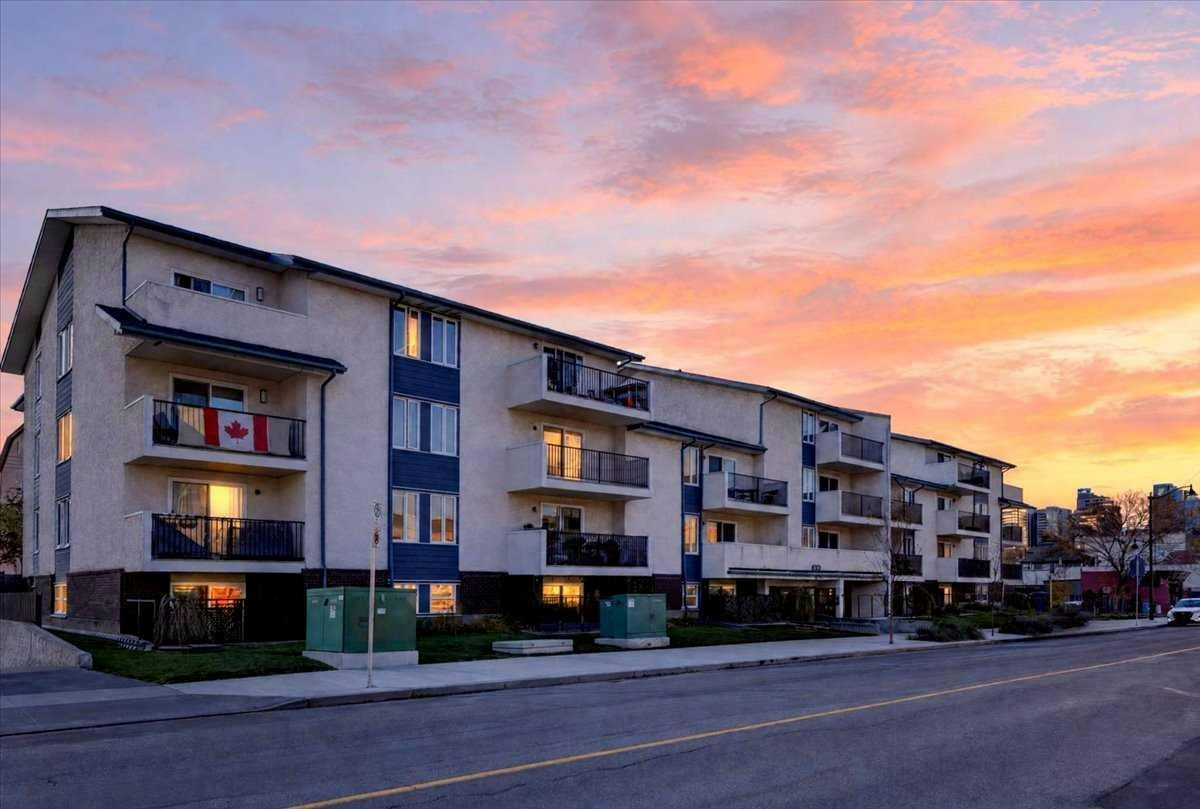 108-647 1 Avenue NE, Calgary, AB, T2E 0B5