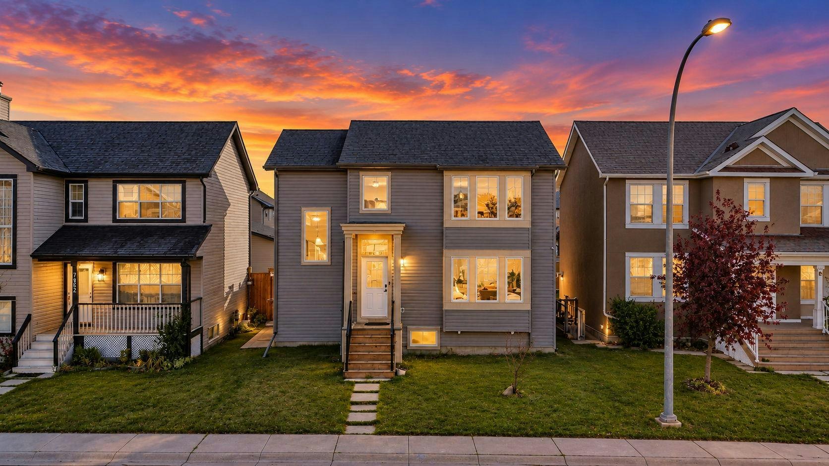 7848 Martha's Haven Park NE, Calgary, AB, T3J 4H7
