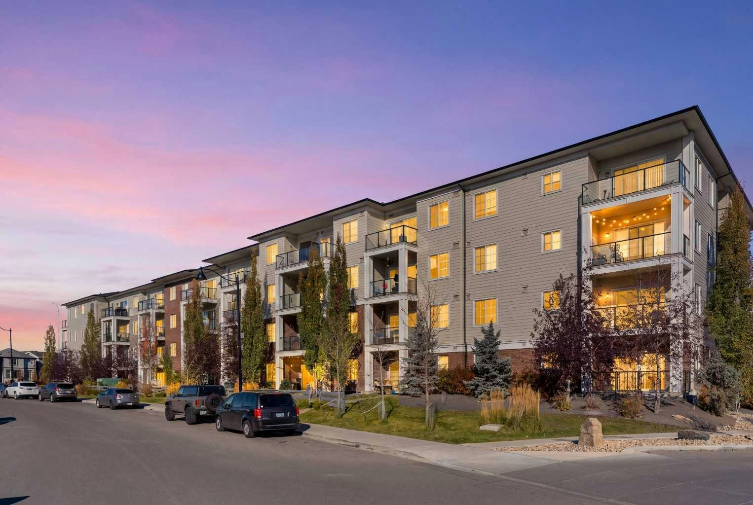 1206-298 Sage Meadows Park NW, Calgary, AB, T3P 1P5