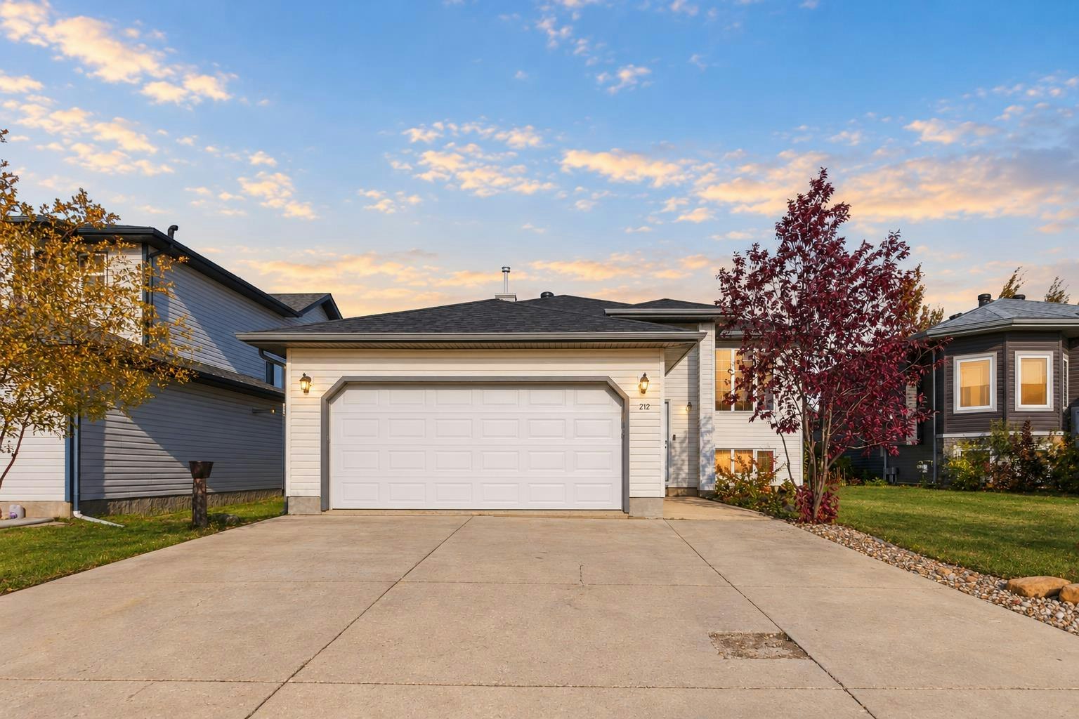 212 Waniandy Way, Fort Mcmurray, AB, T9H 5L8