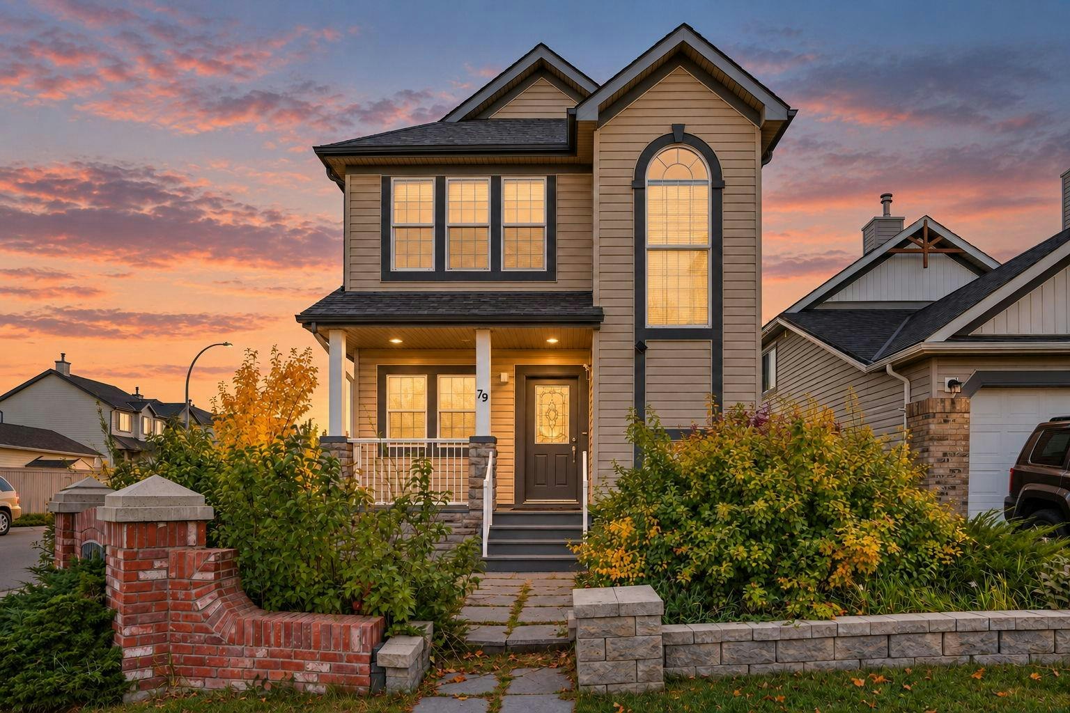 79 Covepark Drive NE, Calgary, AB, T3K 5Z5