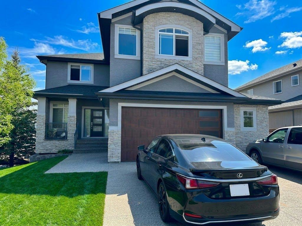 116 Kinniburgh Boulevard, Chestermere, AB, T1X 0M1
