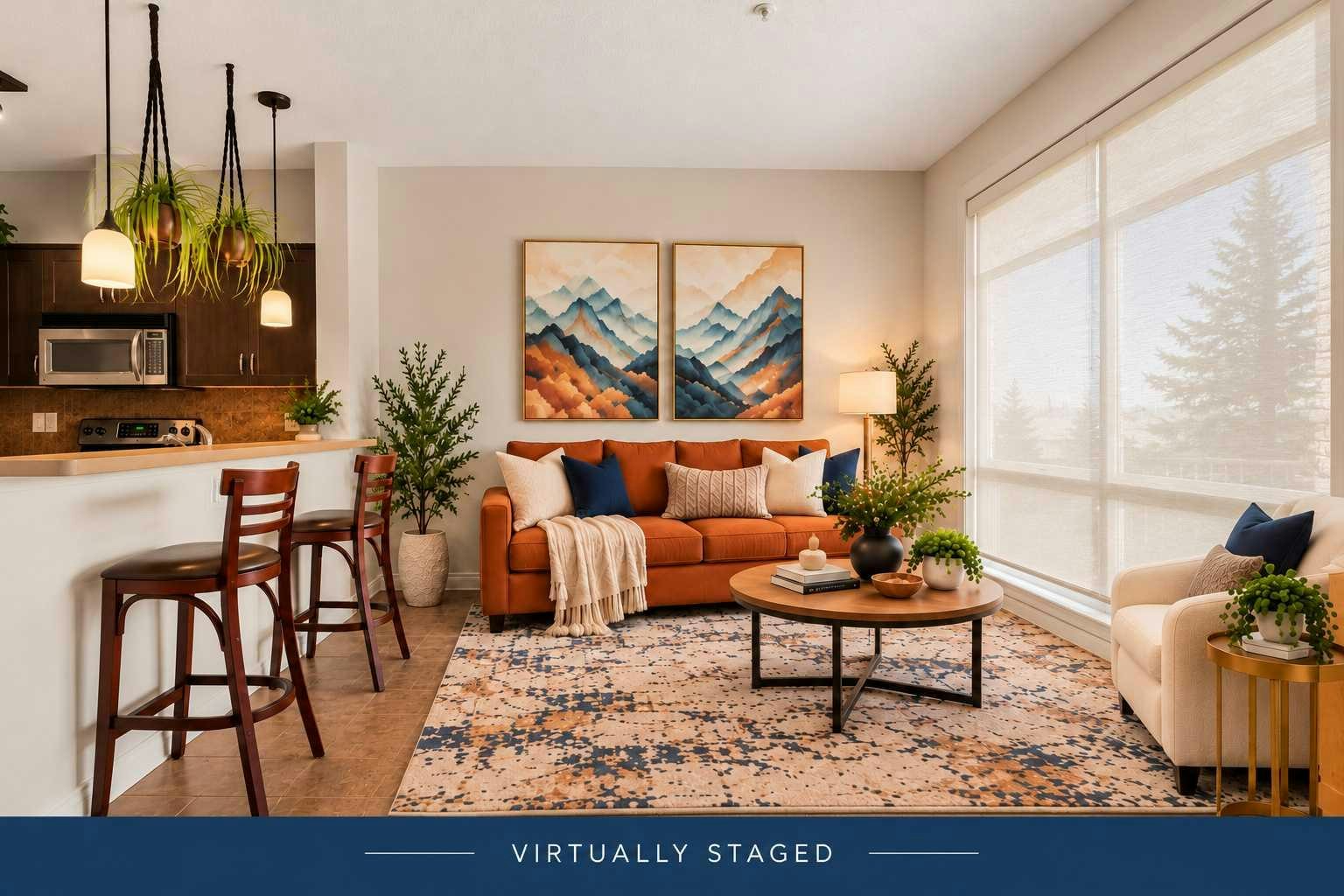 6-108 Rockyledge View NW, Calgary, AB, T3G 5X2