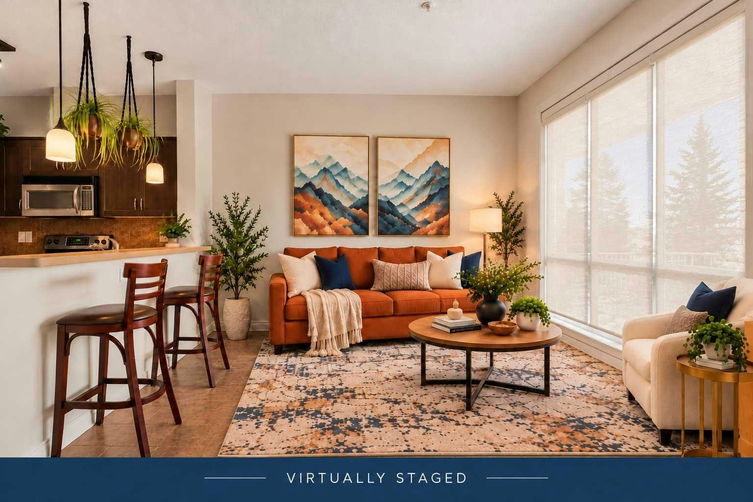 6-108 Rockyledge View NW, Calgary, AB, T3G 5X2