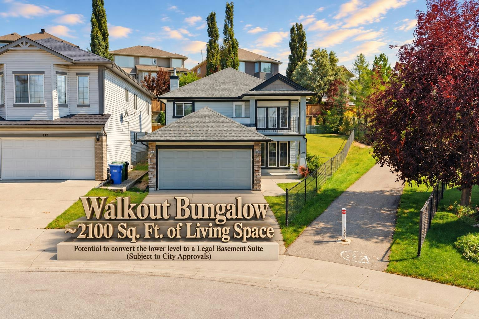 116 Rockyledge Crescent NW, Calgary, AB, T3G 5N1