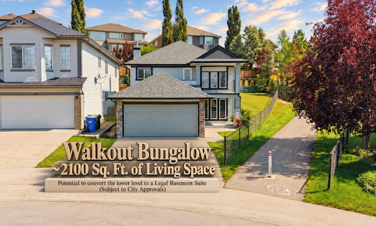 116 Rockyledge Crescent NW