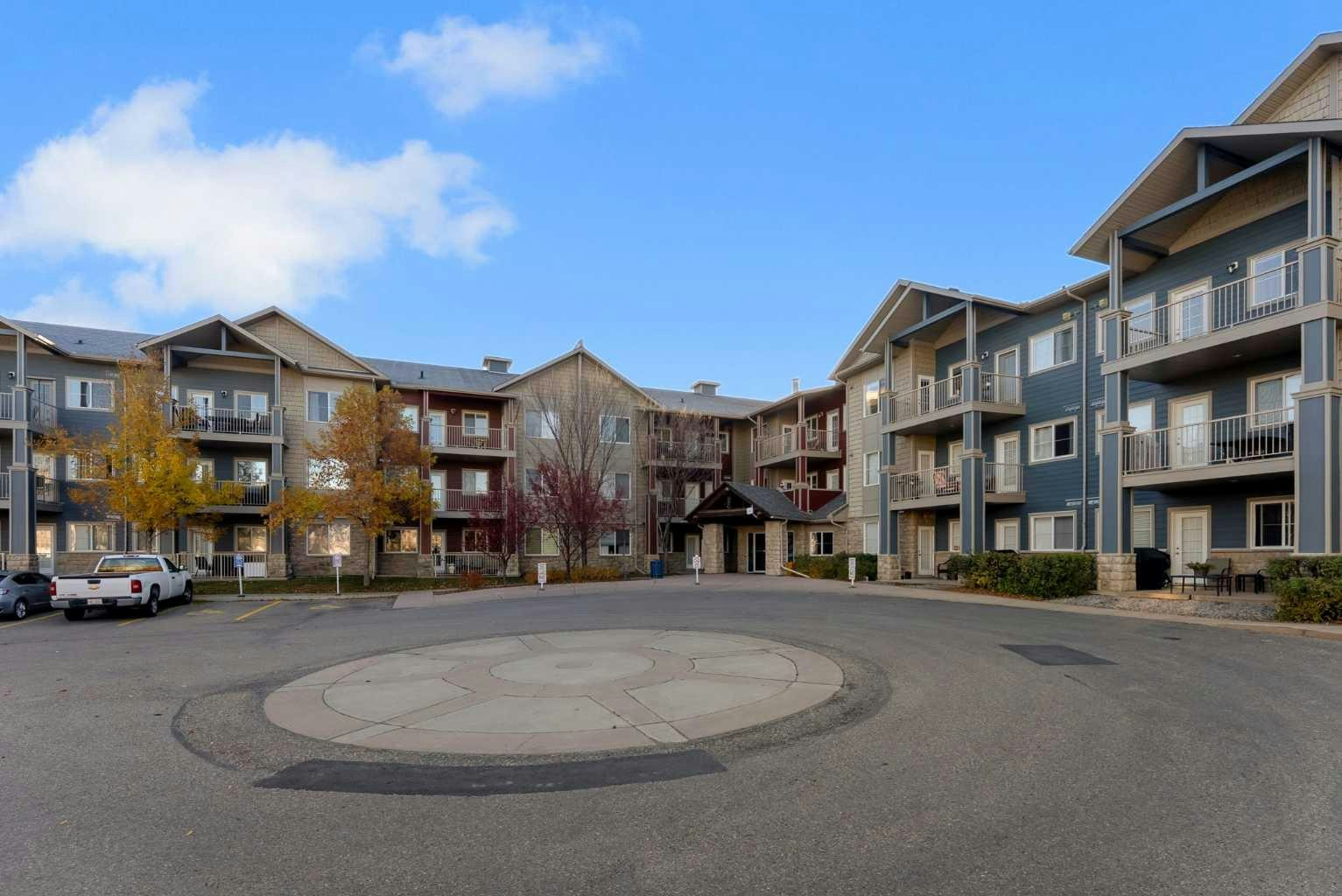 1118-2370 Bayside Road SW, Airdrie, AB, T4B 0M9