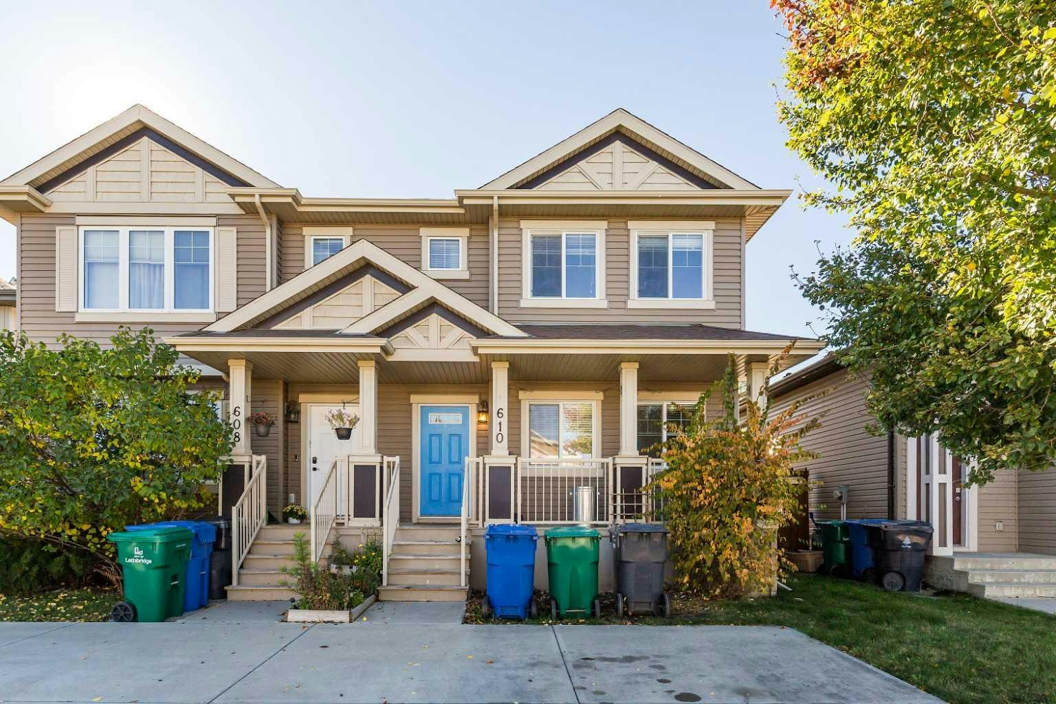 610 Silkstone Point W, Lethbridge, AB, T1J 4C5