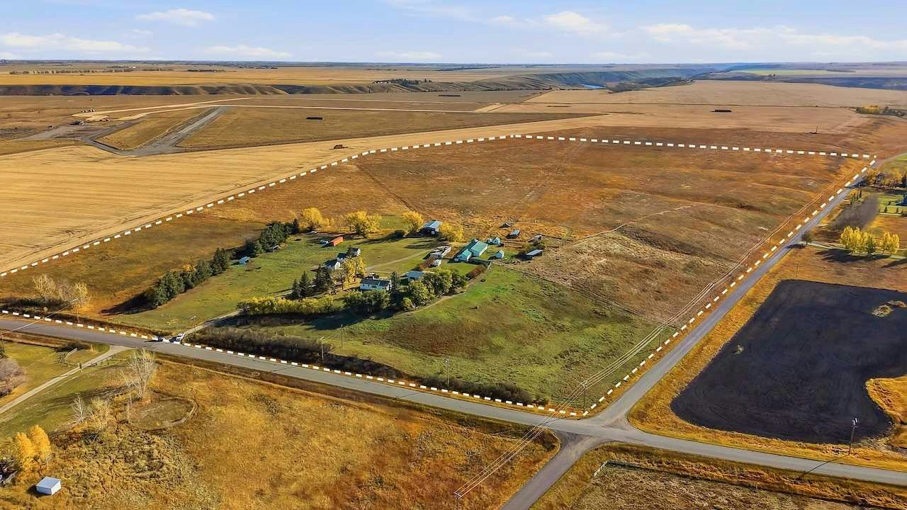258022 112 Street E, Foothills County, AB, T1S 3Z4
