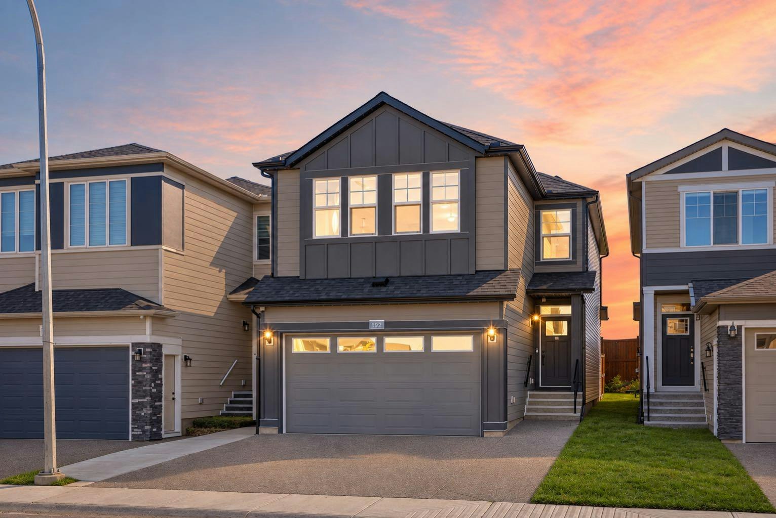 192 Cornerbrook Road NE, Calgary, AB, T3N 2L2
