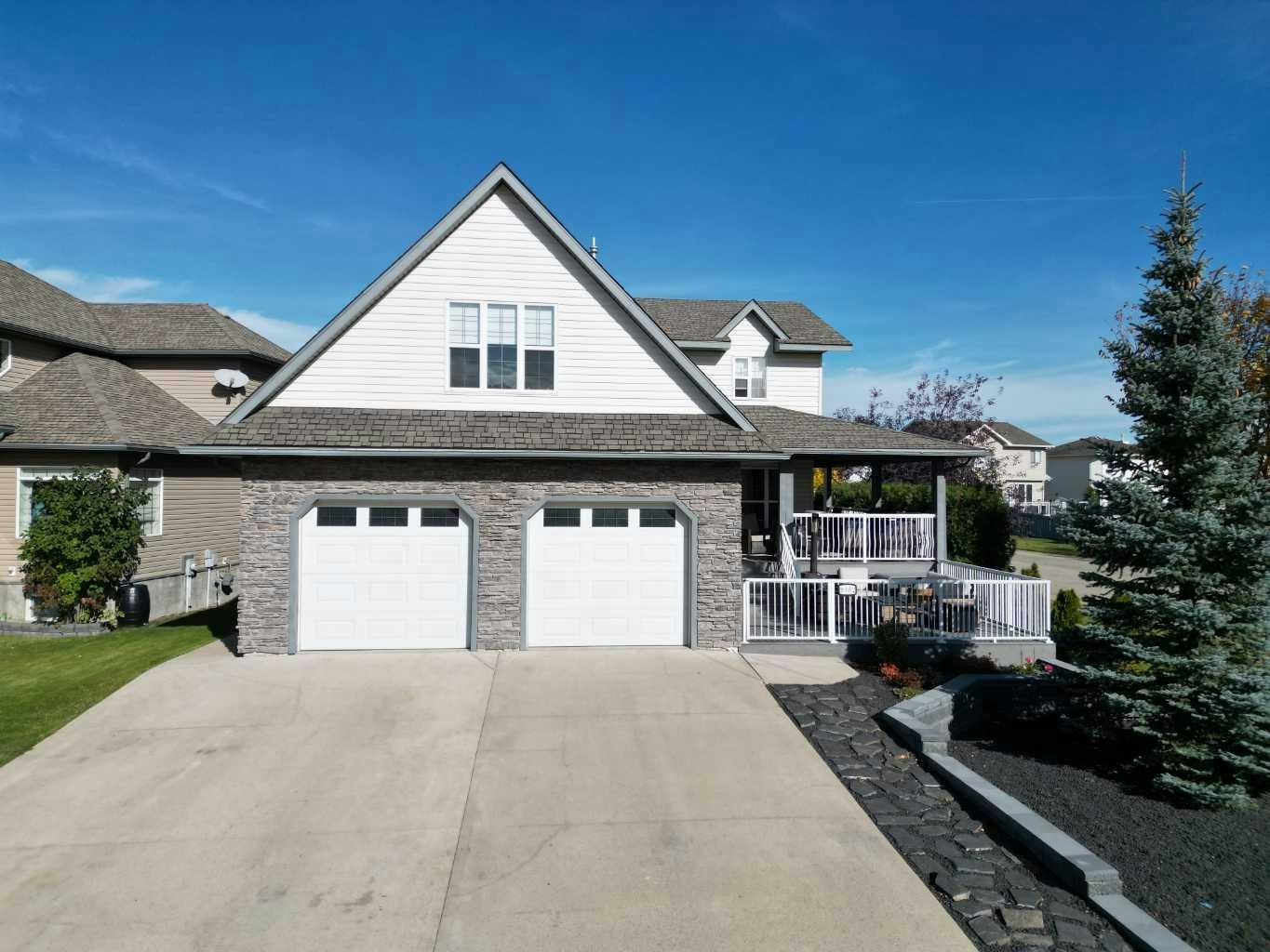 9302 Lakeshore Court, Grande Prairie, AB, T8X 1S4